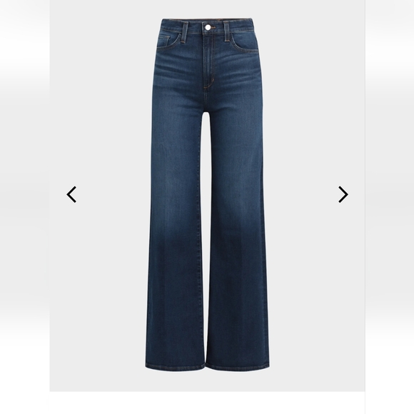 Joe's Jeans Women's High Rise Flare - Indigo - Picture 4 of 12